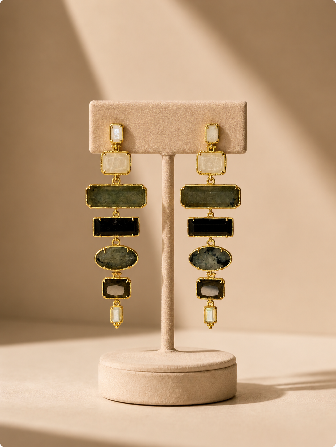 Boucles d’oreilles Hesya