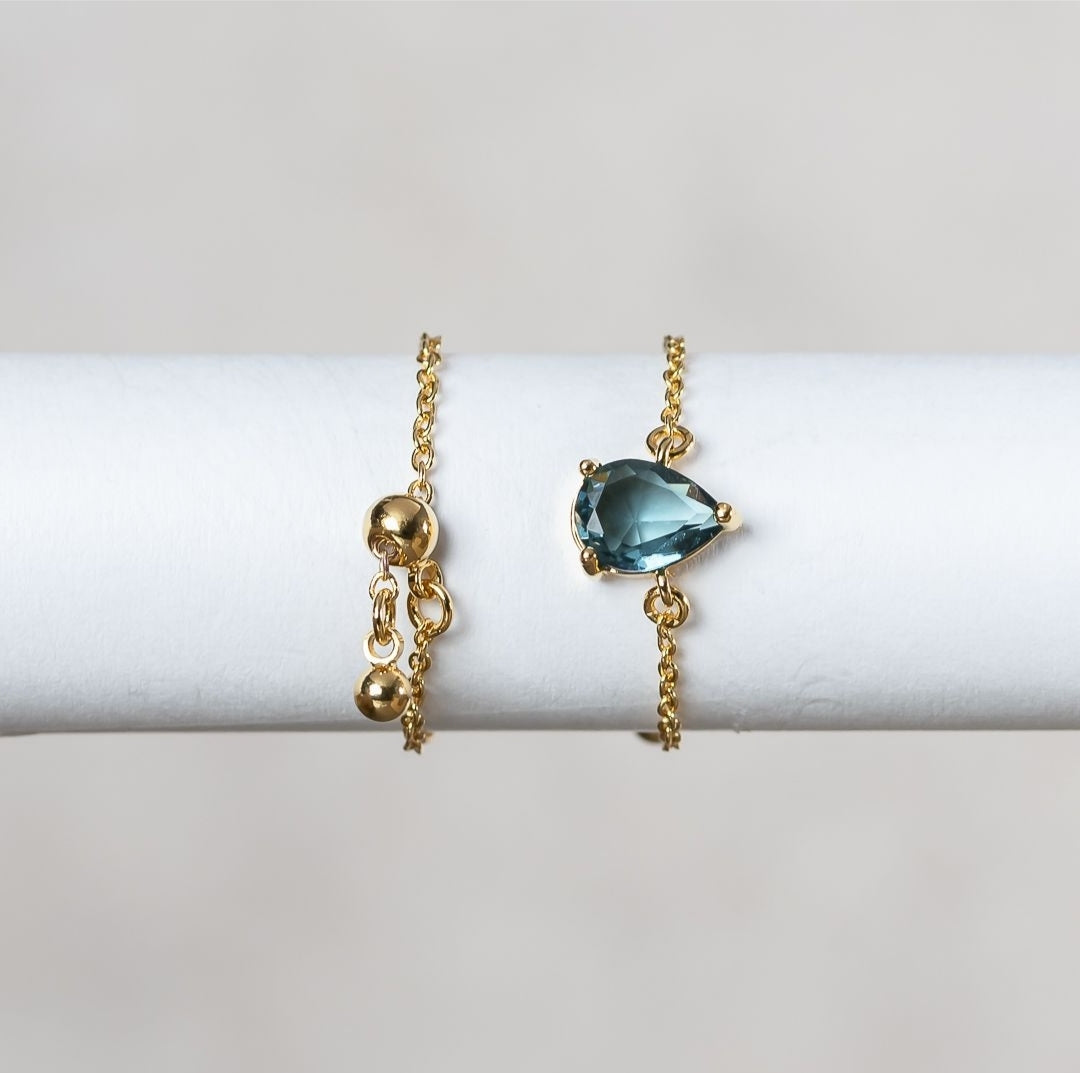 bague Saphir