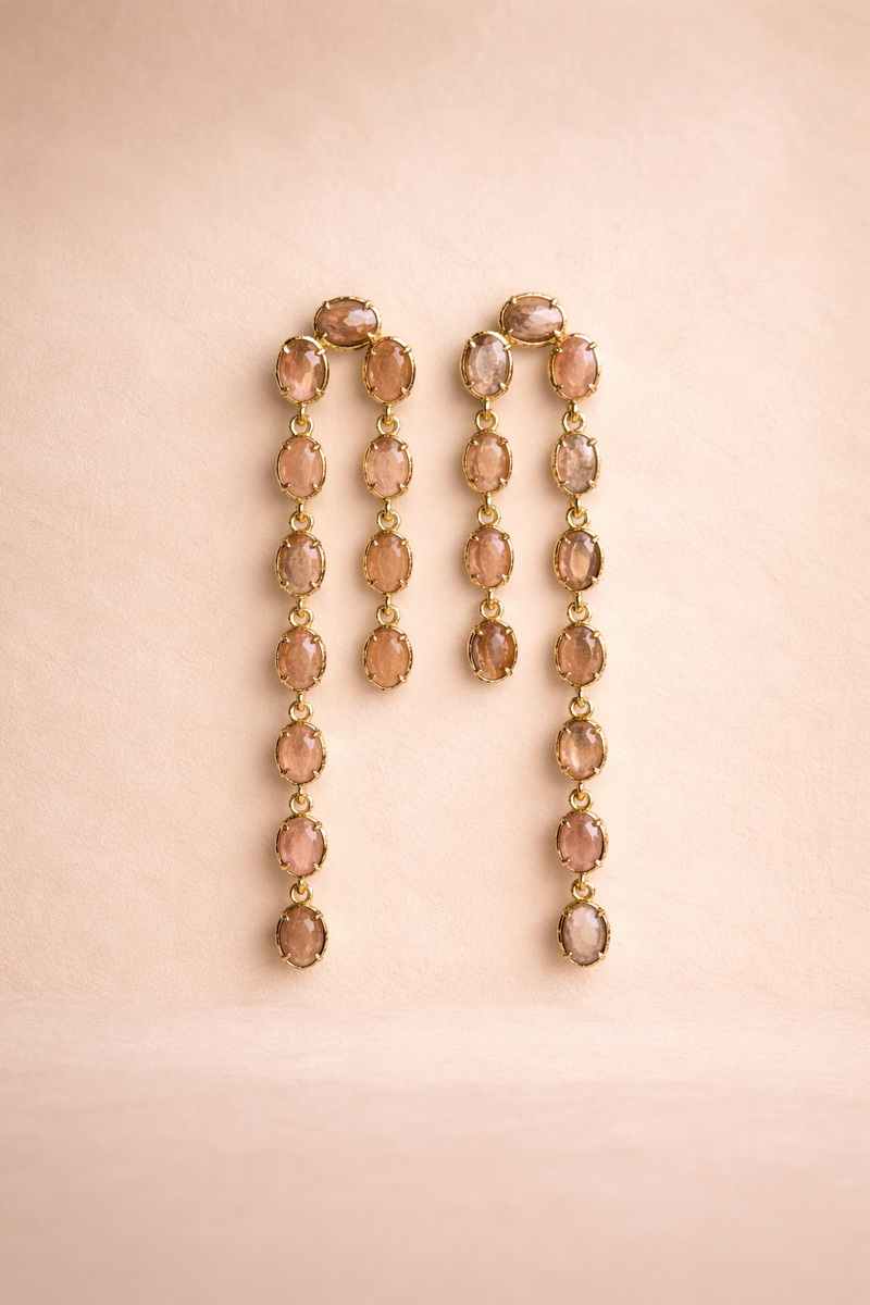 Boucles d'oreilles Lya