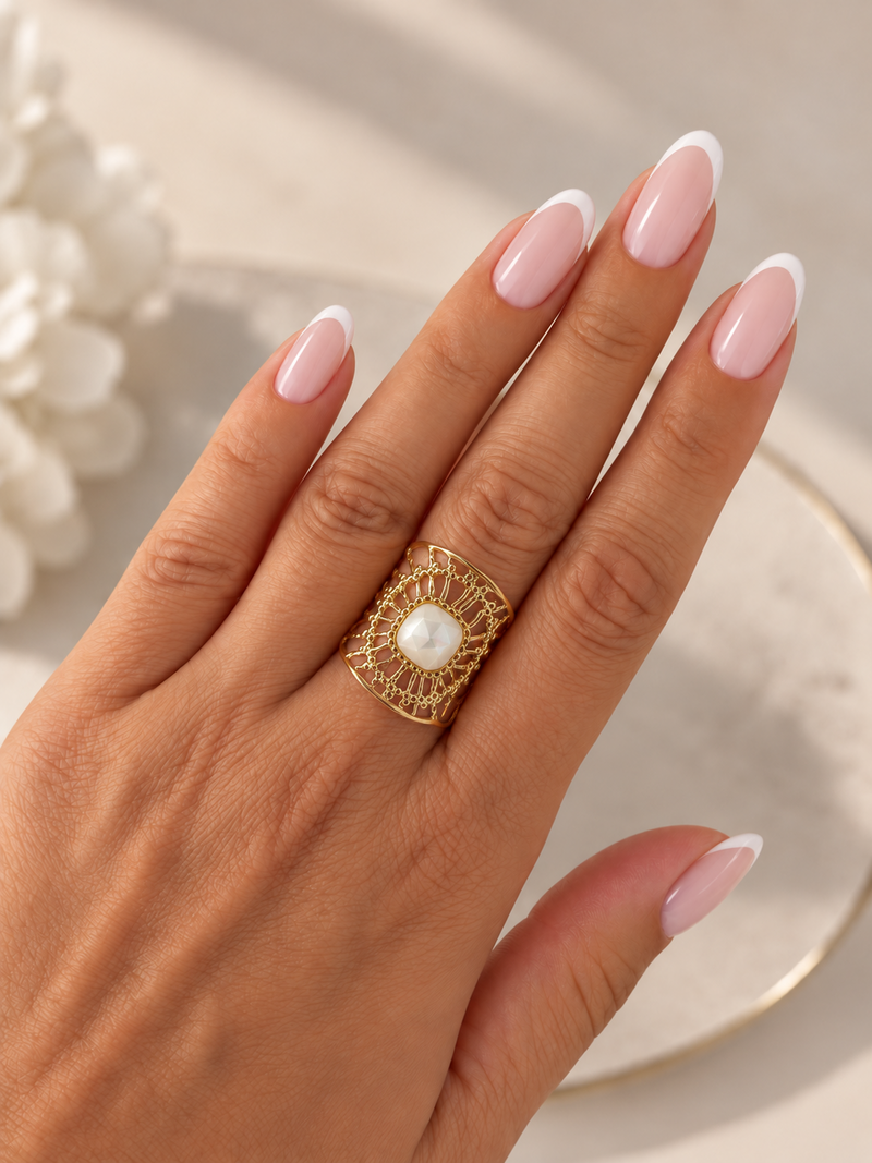 Bague Eden