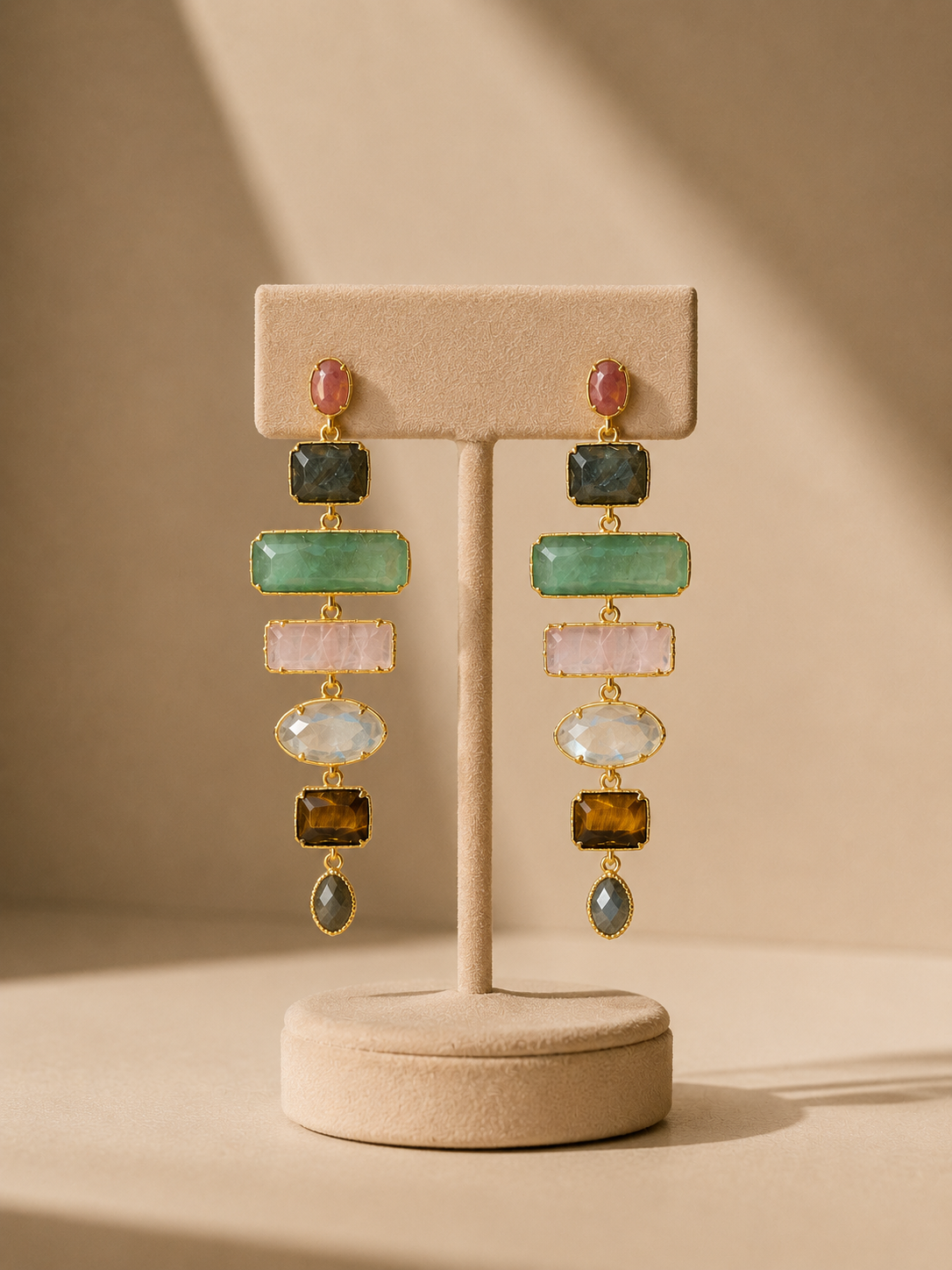 Boucles d’oreilles Hesya XXL
