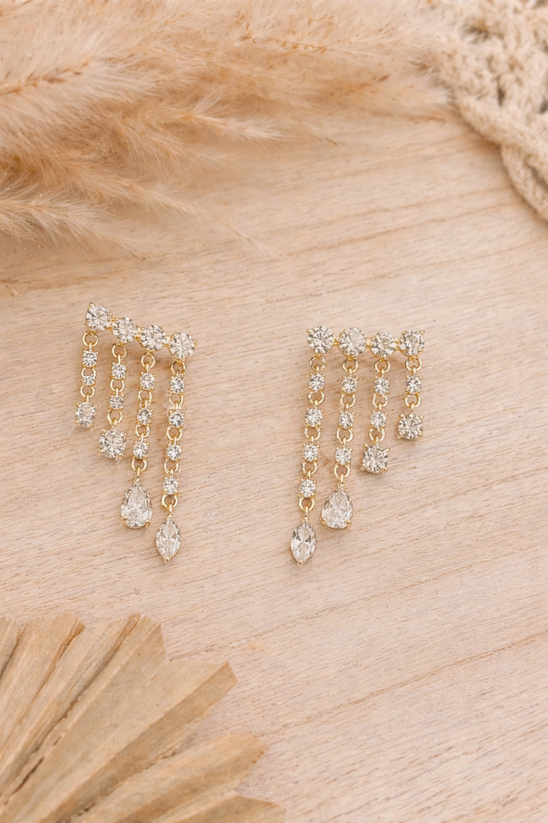 Boucles d'oreilles Joy