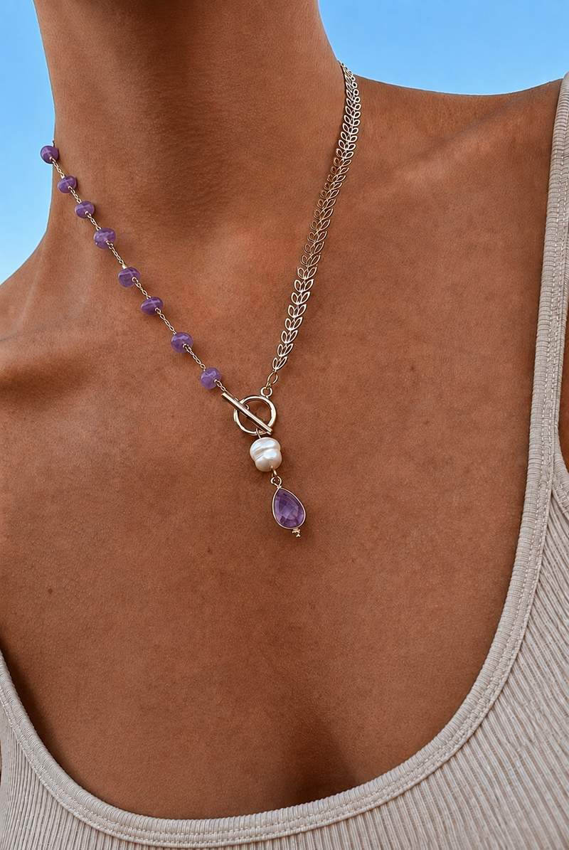 Collier Ora