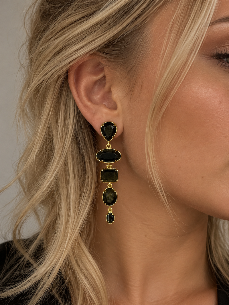 Boucles d'oreilles Ivy