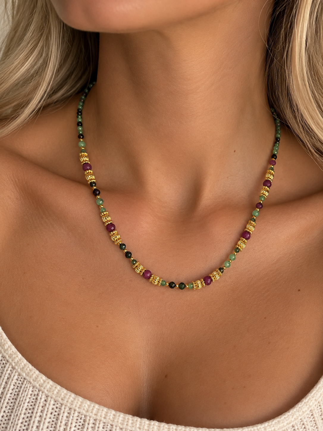 Collier Esther