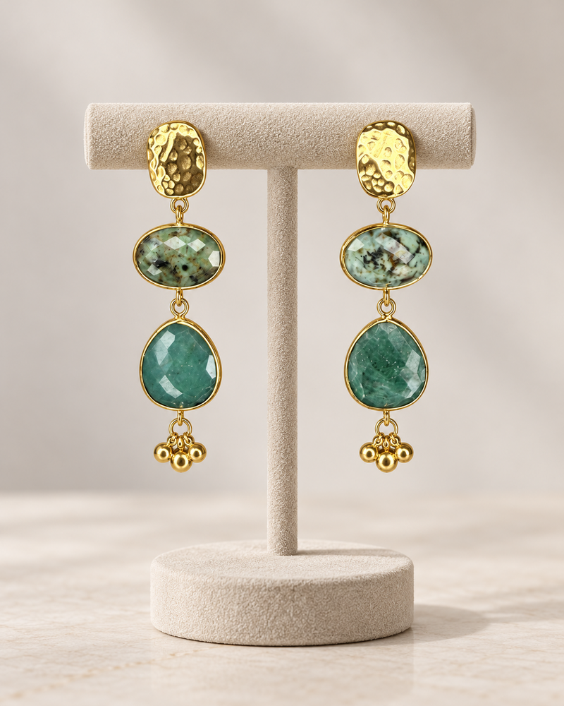Boucle d’oreilles Nelly