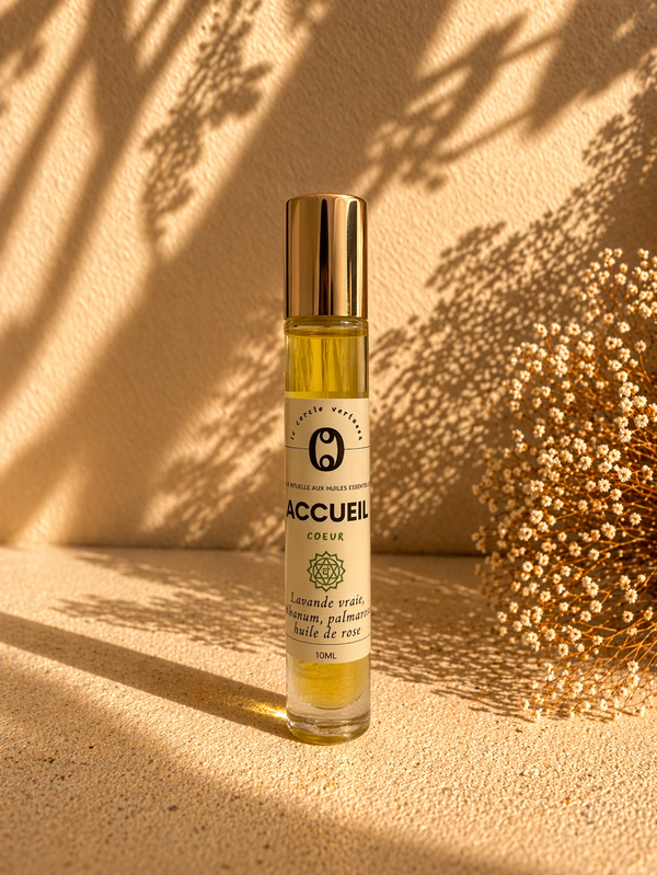 Accueil l Chakras du Coeur