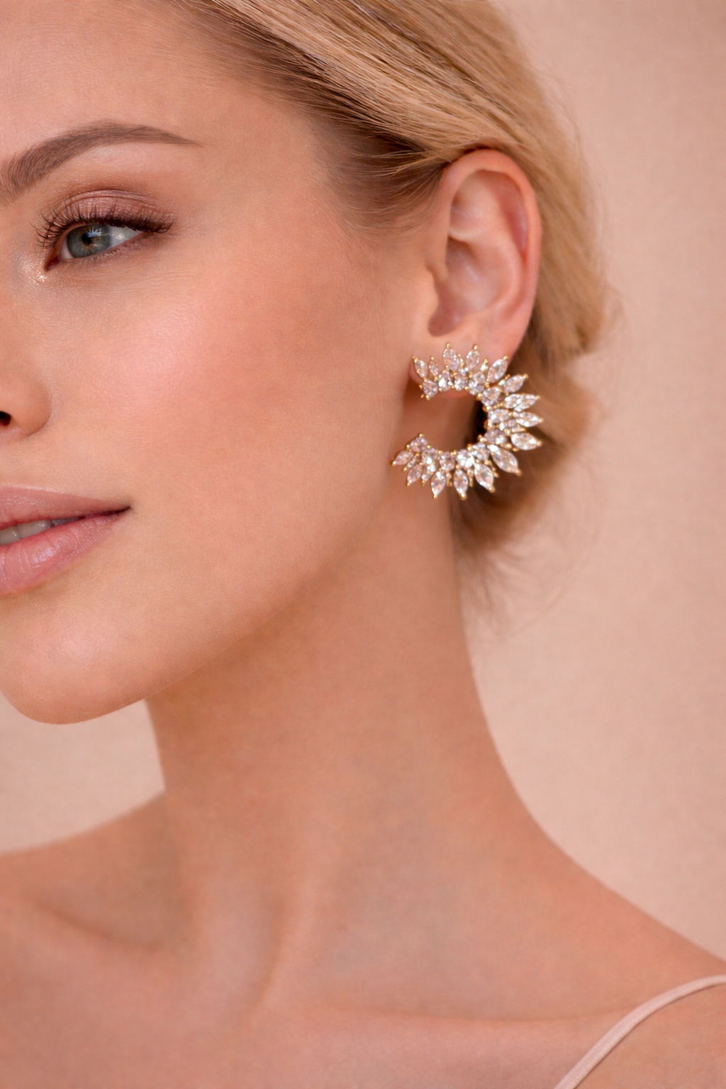 Boucles d'oreilles Noelya