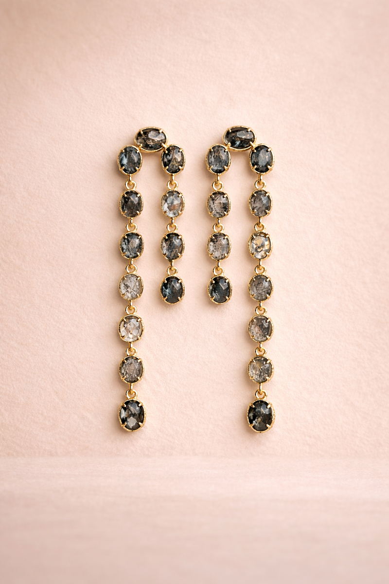 Boucles d'oreilles Lya