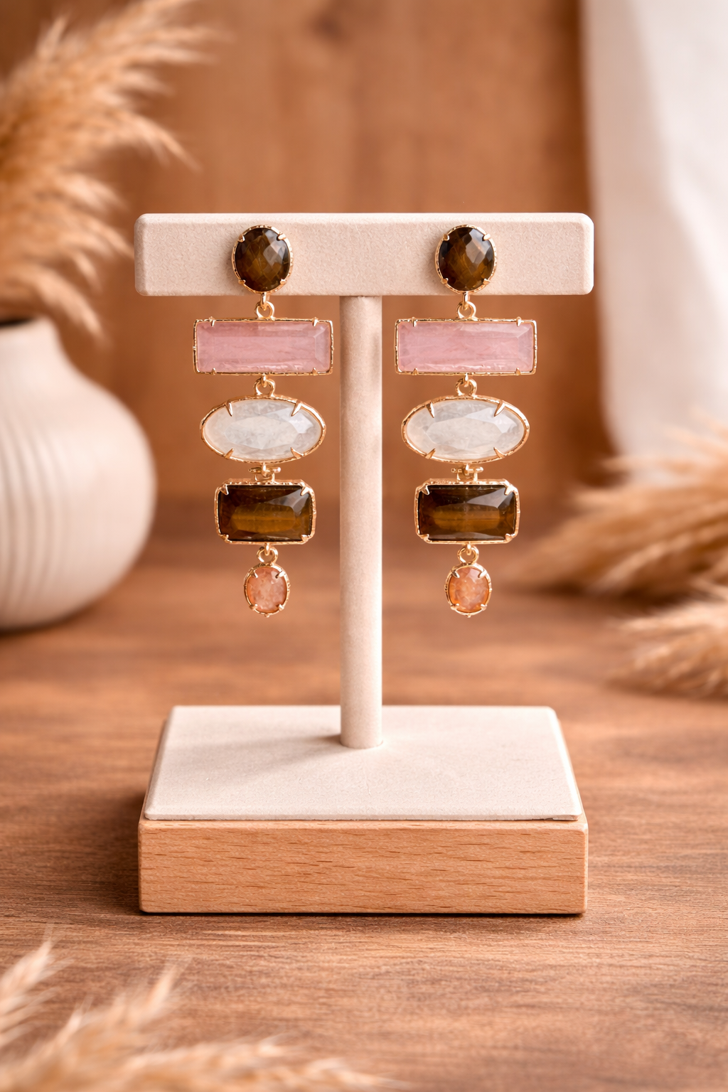 Boucles d'oreilles Hesya