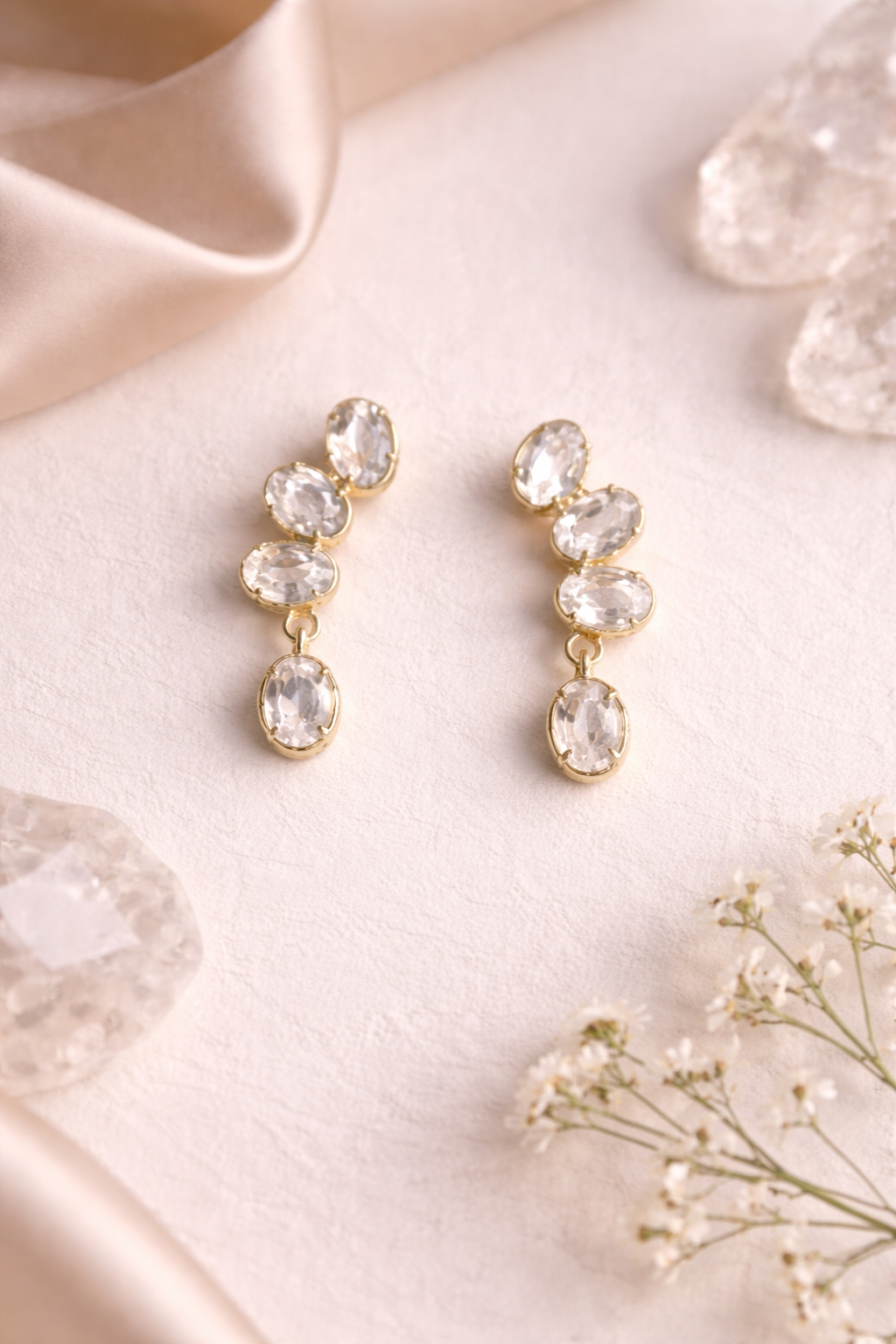 Boucles d'oreilles Oia