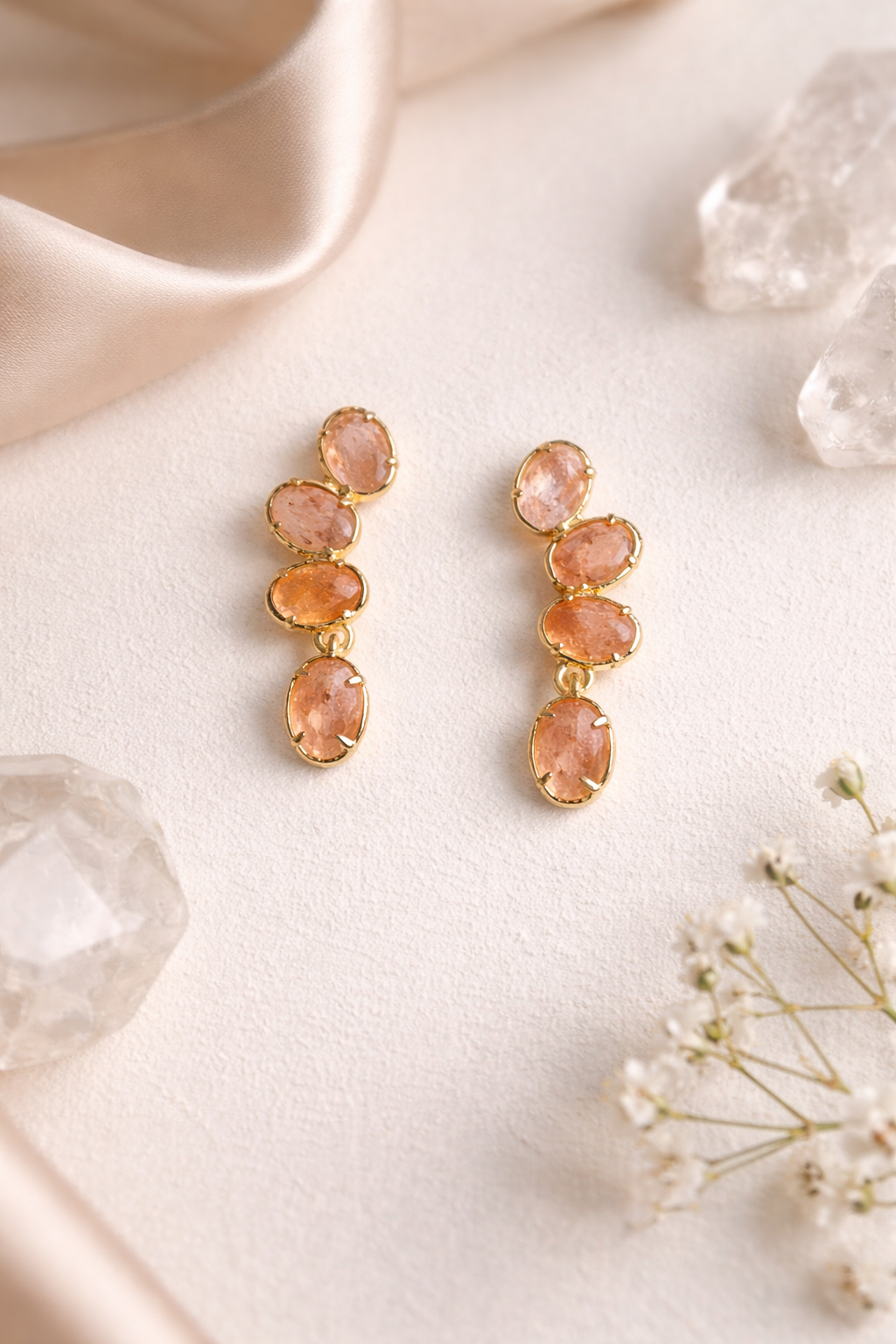 Boucles d'oreilles Oia