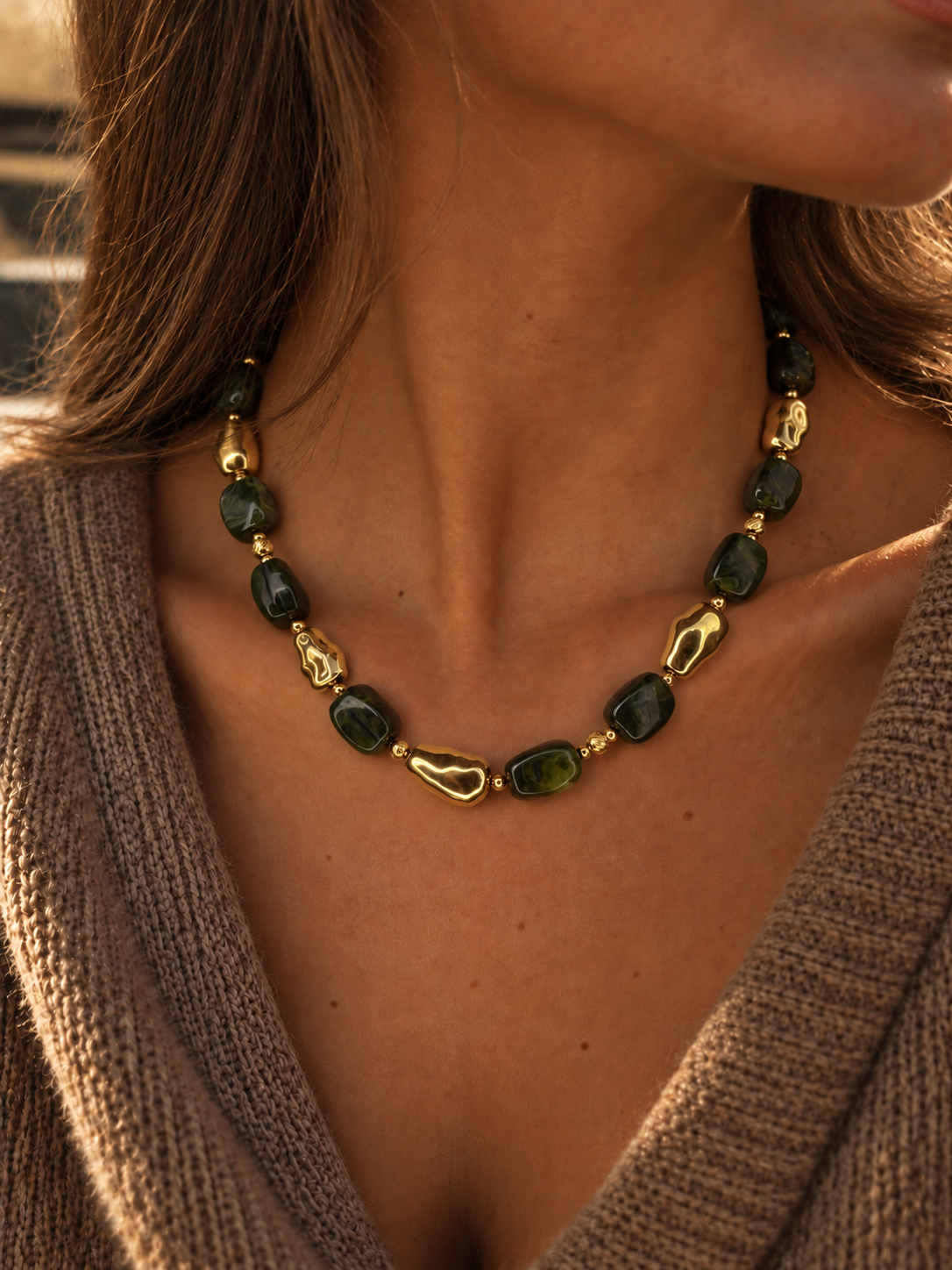 Collier Iris