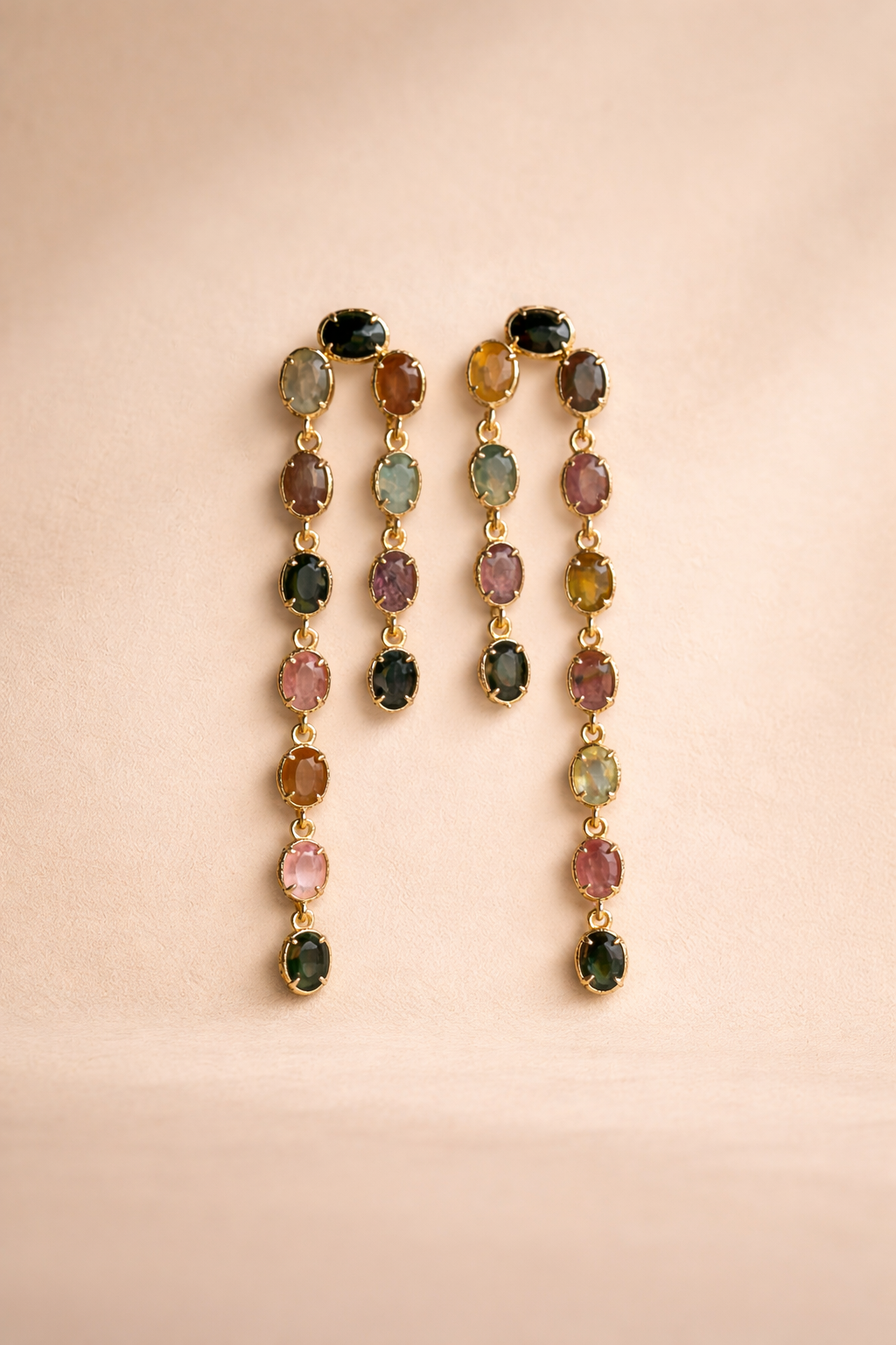 Boucles d'oreilles Lya