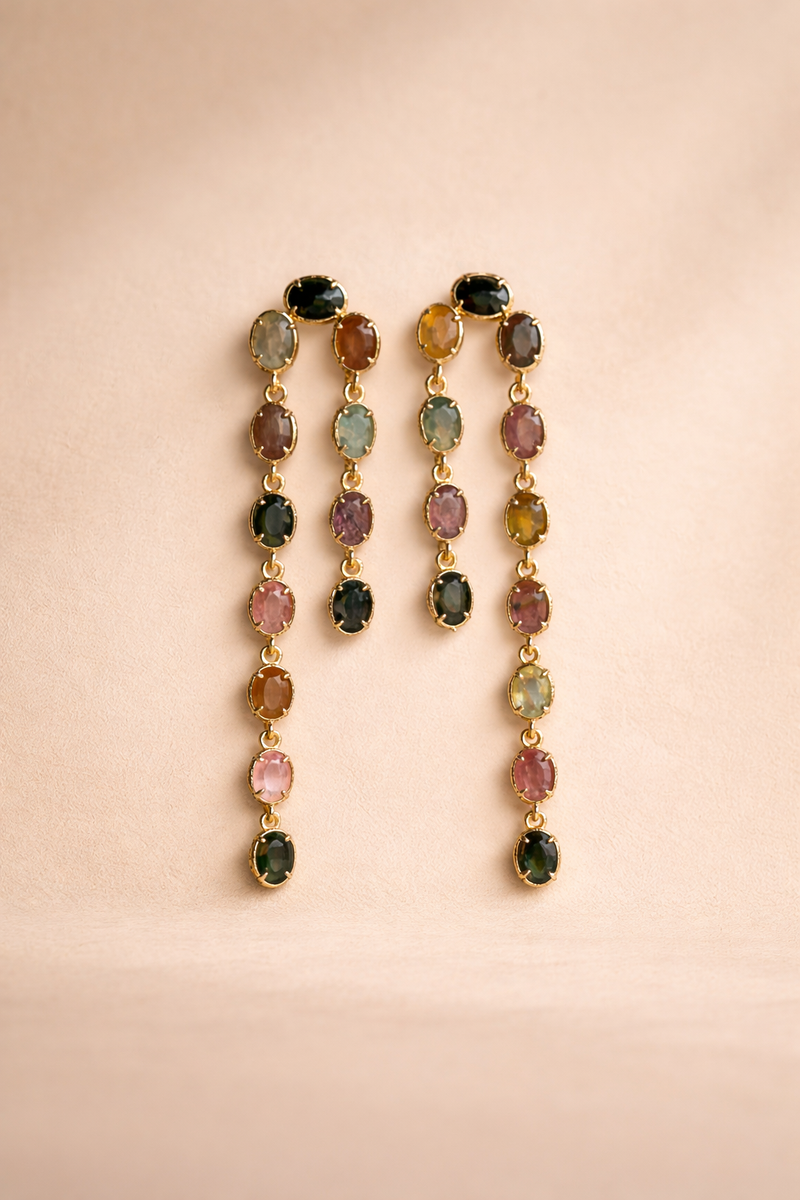 Boucles d'oreilles Lya