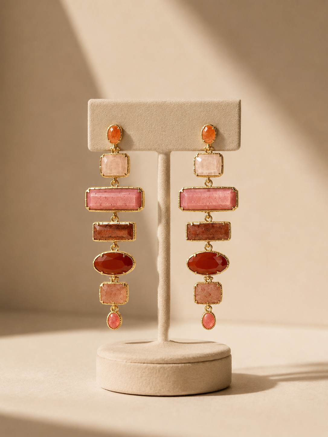 Boucles d’oreilles Hesya XXL