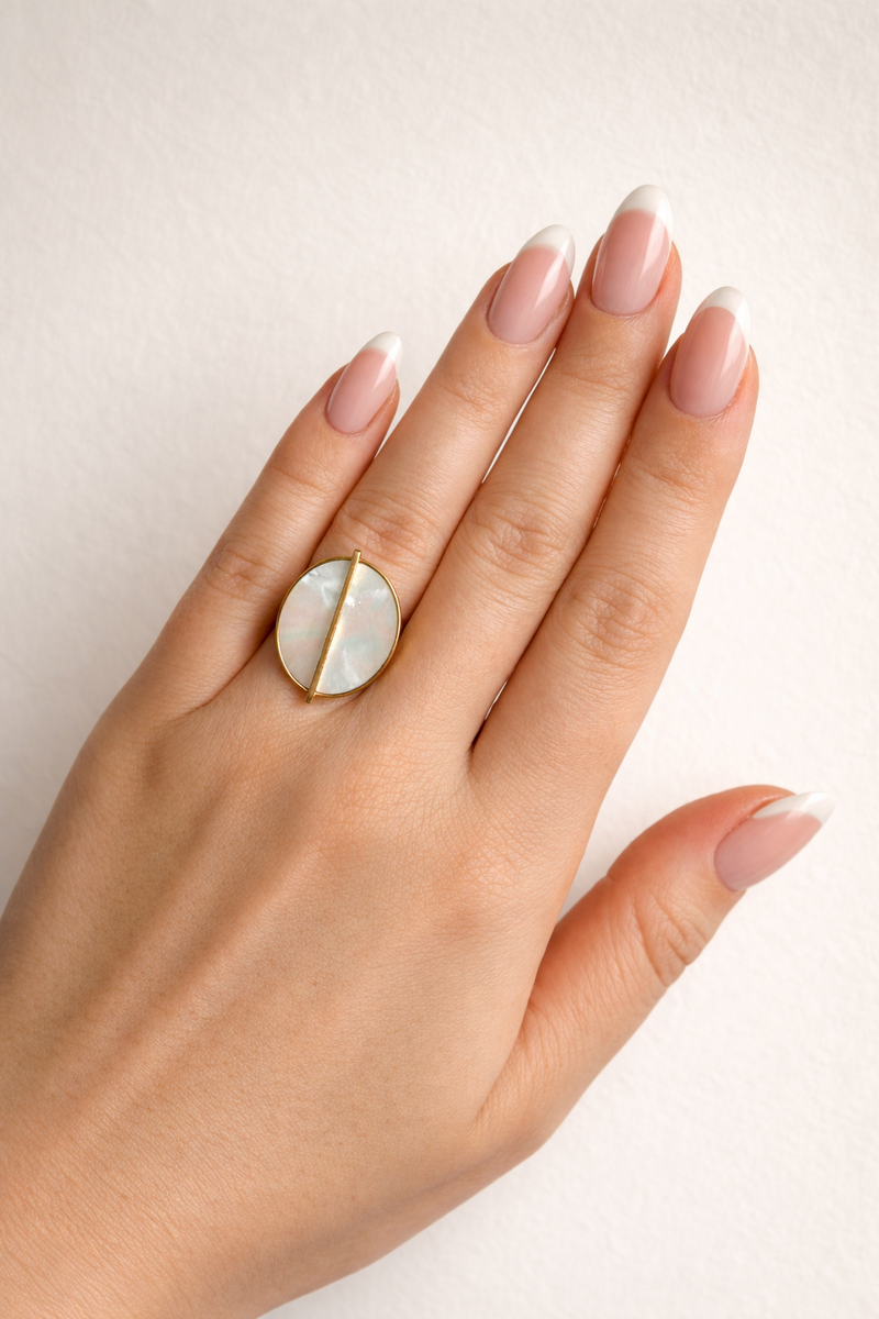 Bague Olympe