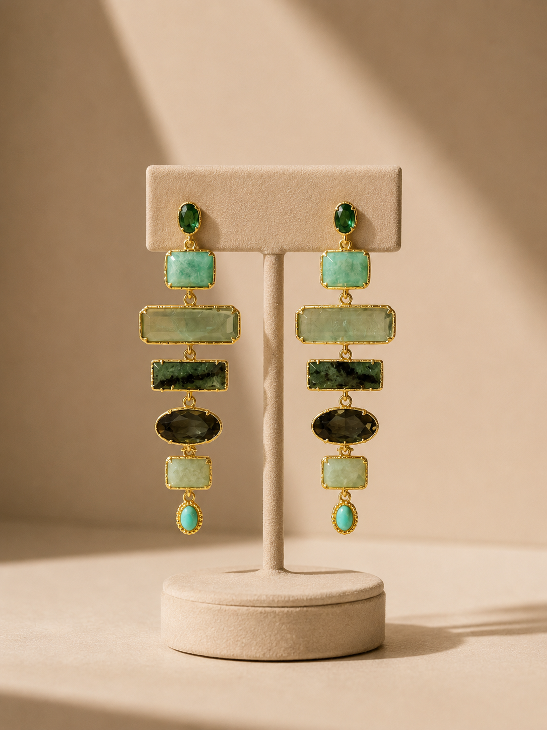 Boucles d’oreilles Hesya XXL