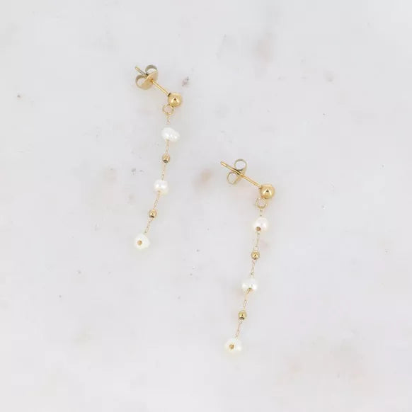 Boucles d’oreilles