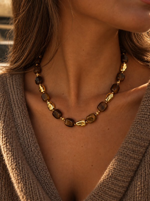 Collier Iris