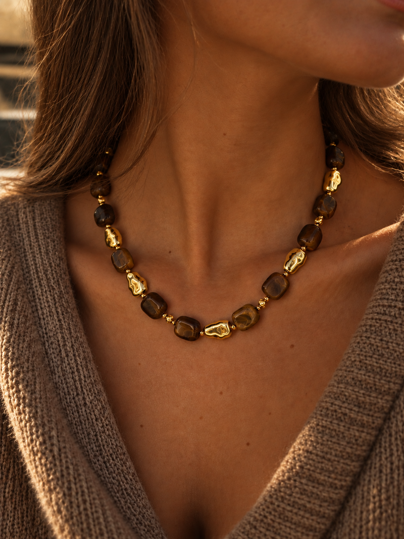 Collier Iris