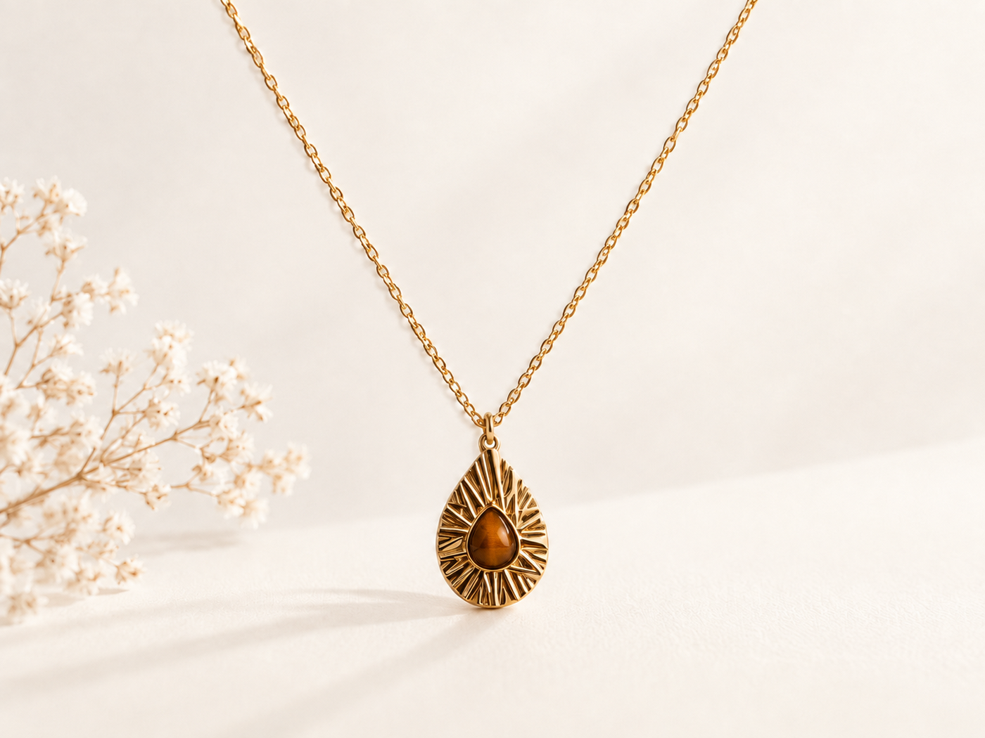 Collier Floréa
