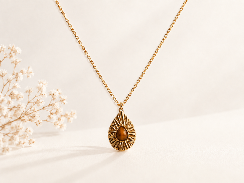 Collier Floréa