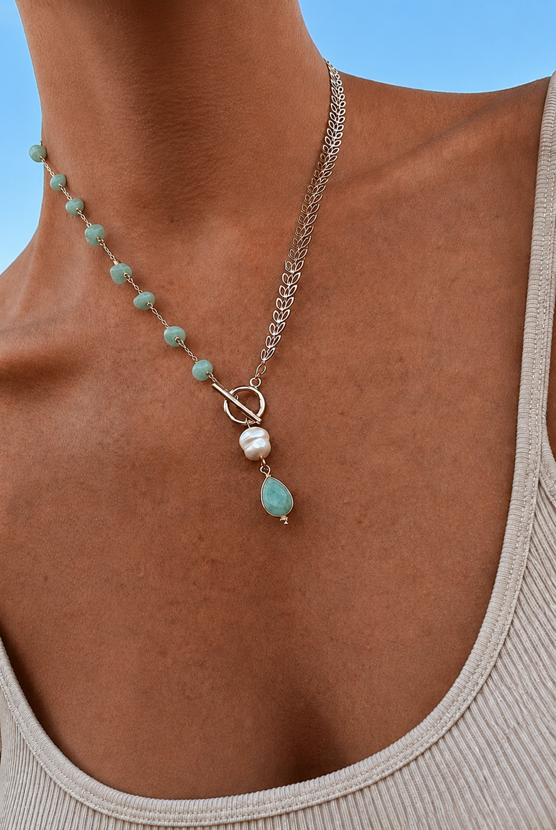 Collier Ora