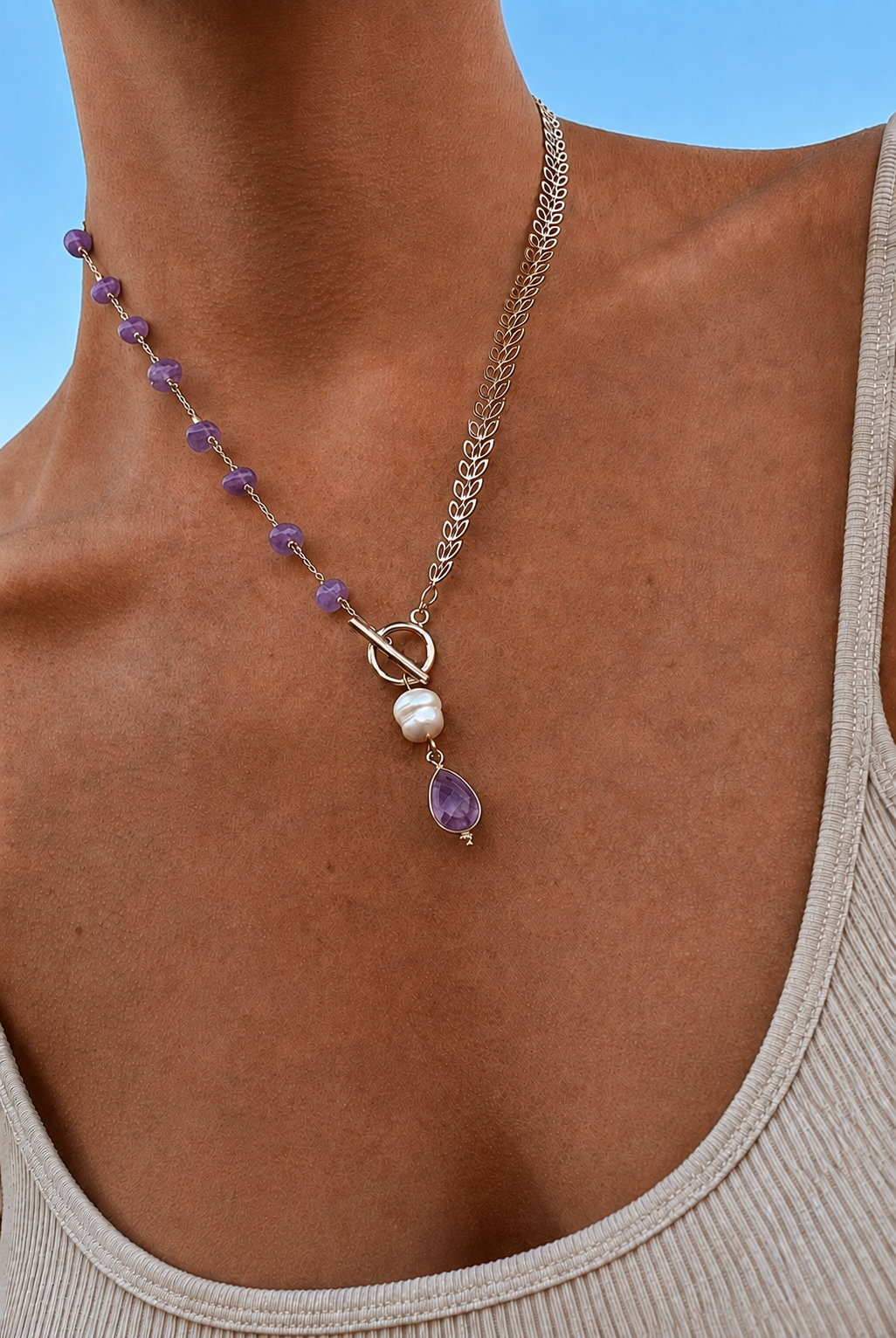 Collier Ora