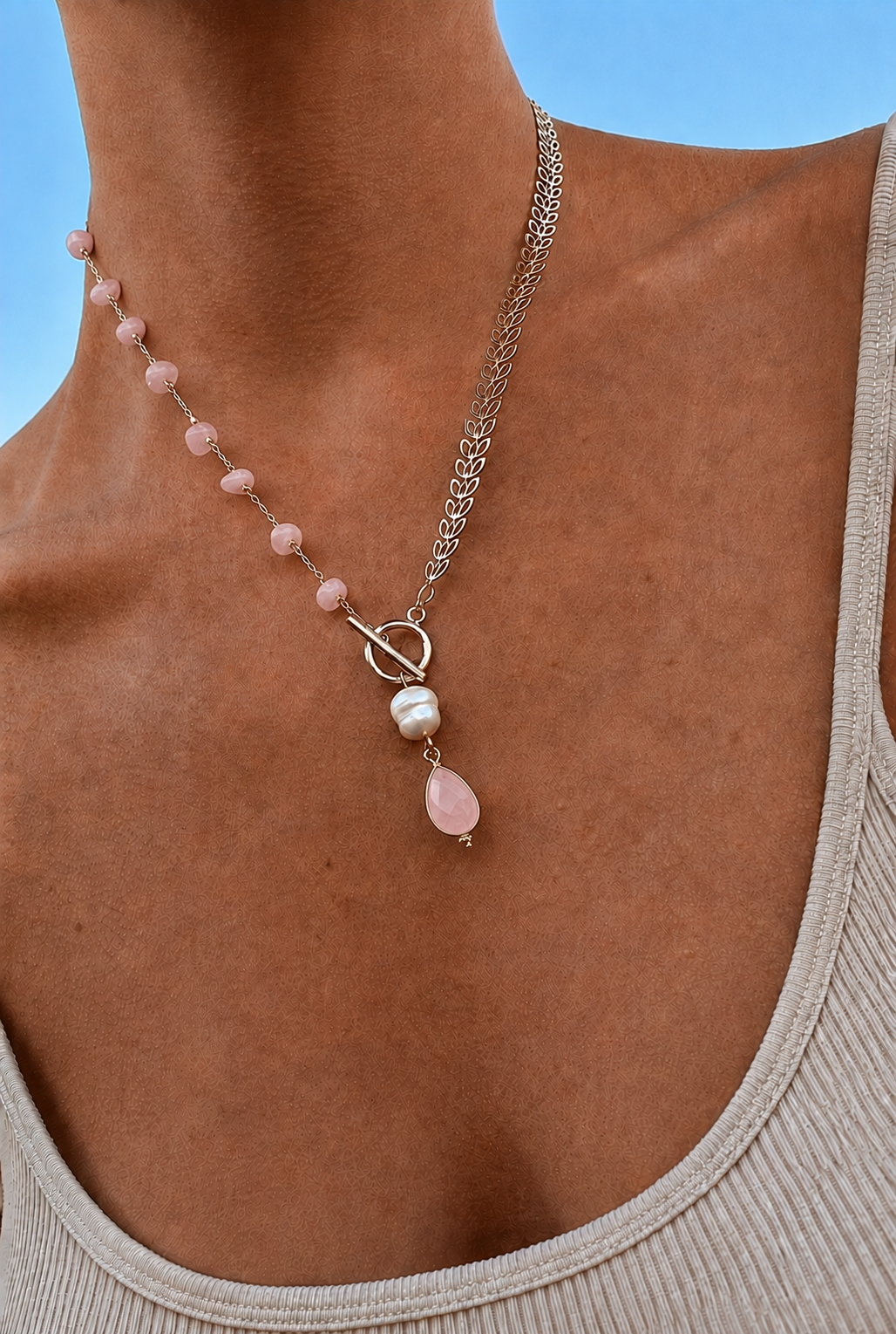 Collier Ora
