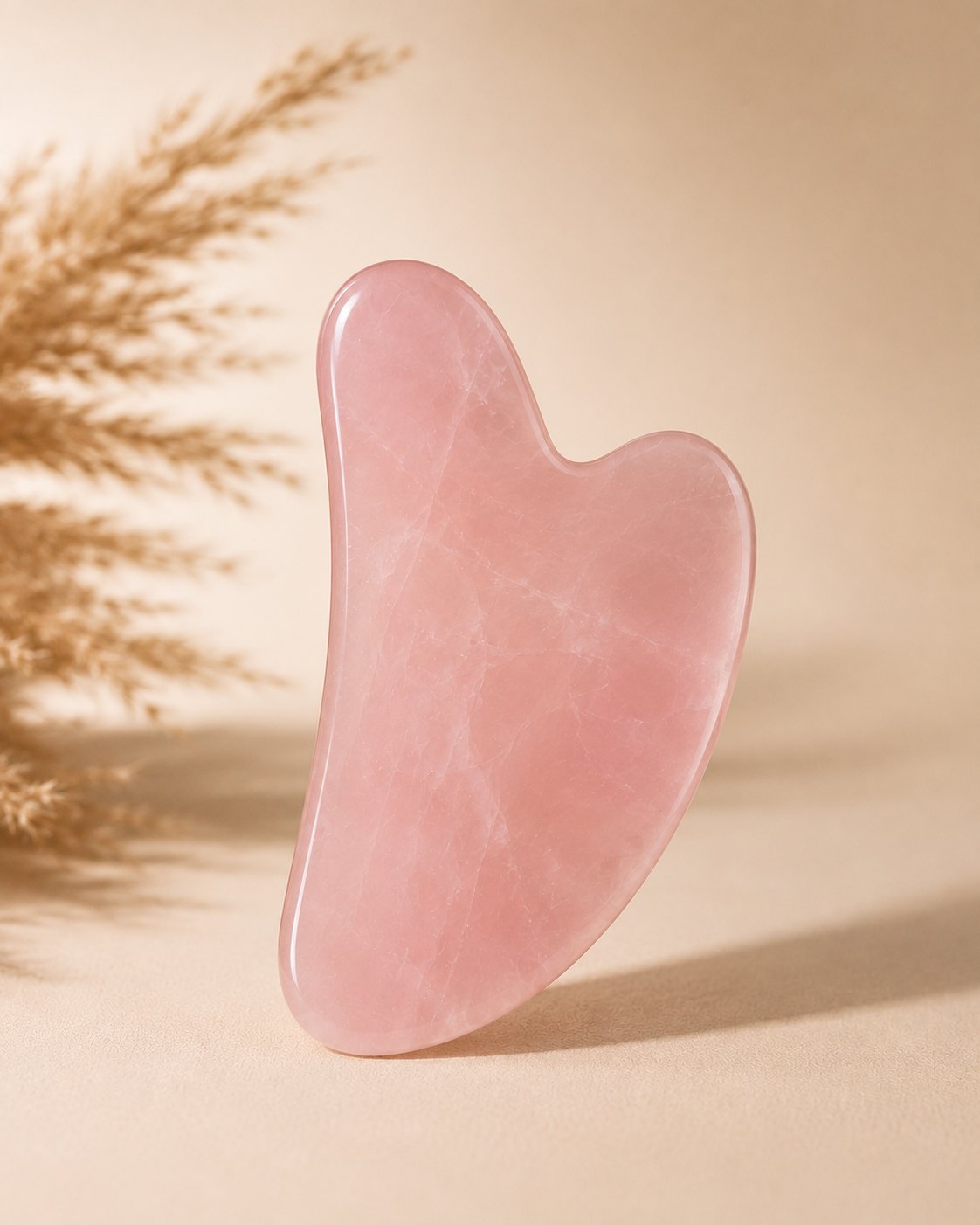 Coffret Quartz Rose