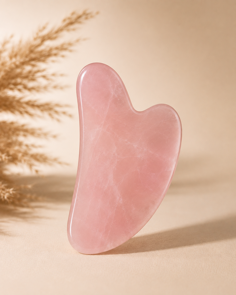 Coffret Quartz Rose