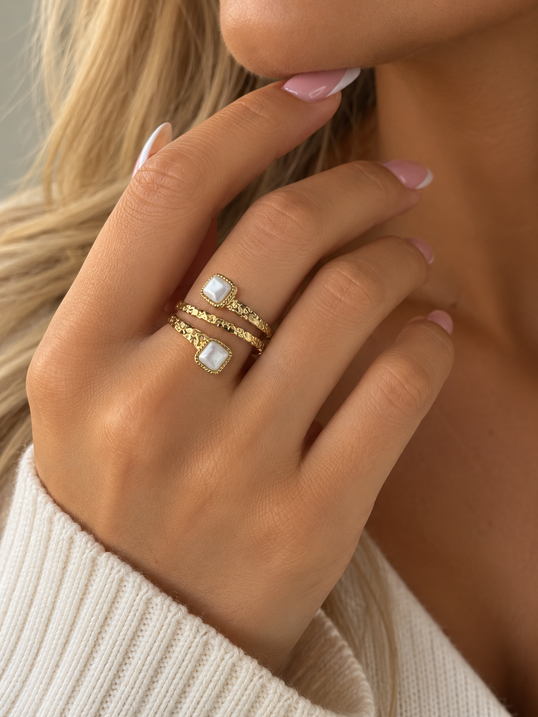 Bague Ava