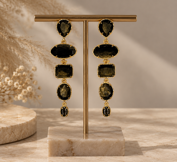 Boucles d'oreilles Ivy