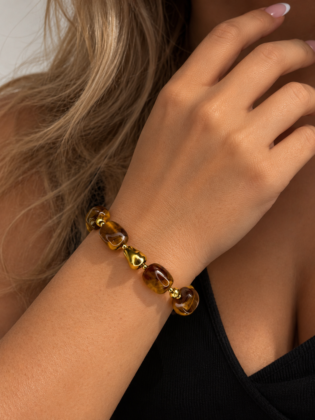 Bracelet iris