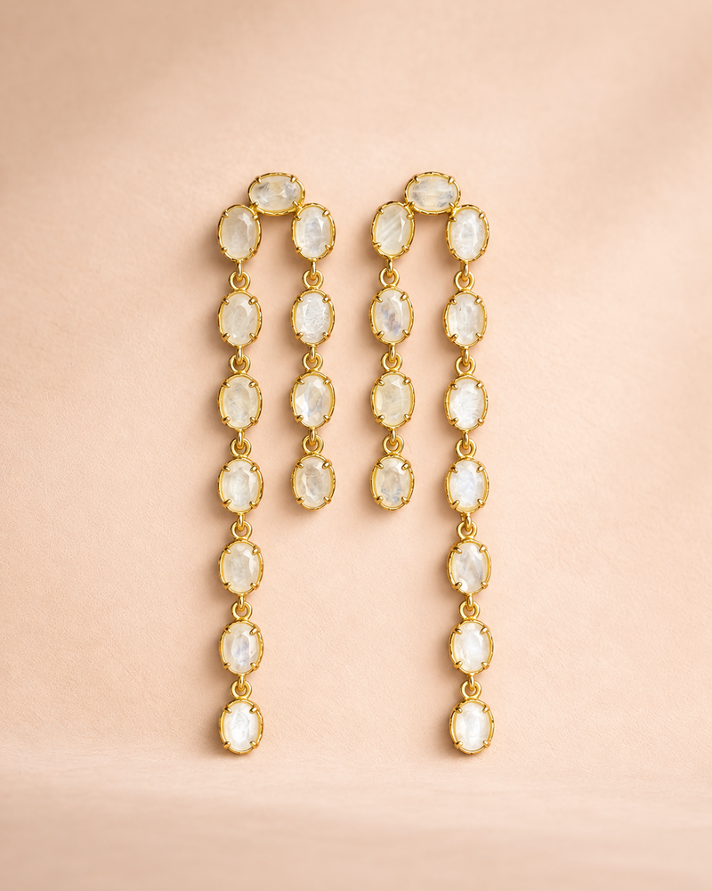 Boucles d'oreilles Lya
