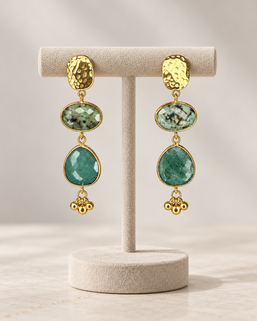 Boucle d’oreilles Nelly