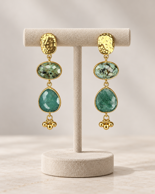 Boucle d’oreilles Nelly