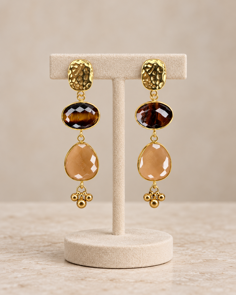 Boucle d’oreilles Nelly