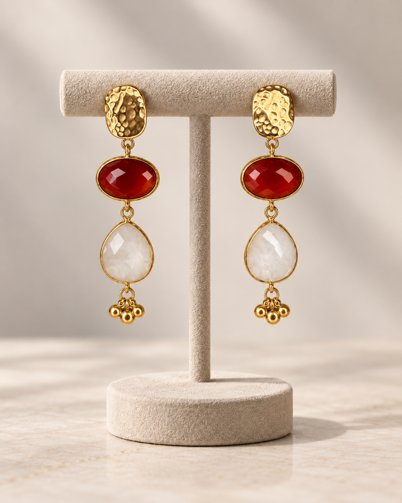 Boucle d’oreilles Nelly
