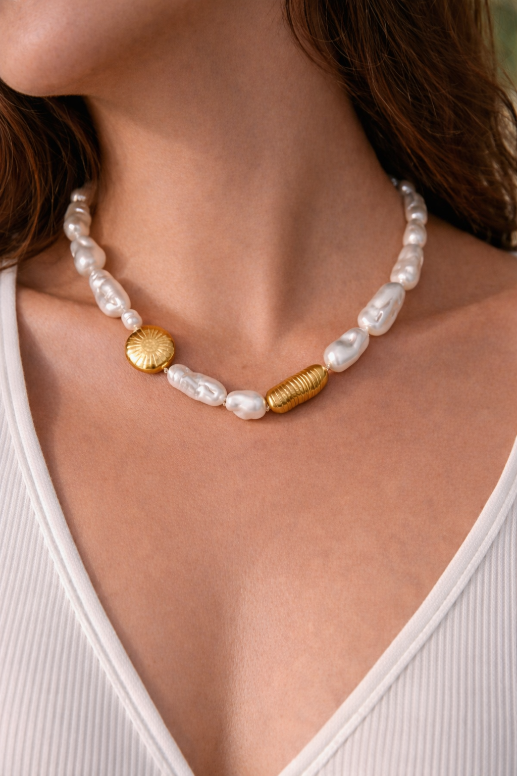 Collier Elie