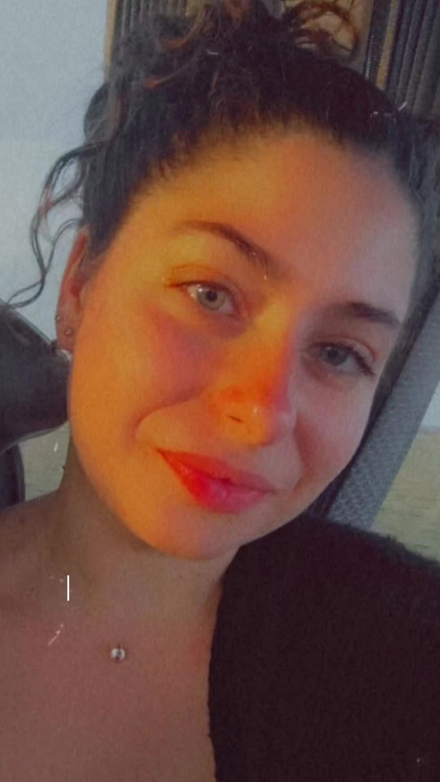 Je m'appelle Meggy, et je suis guidée par l'invisible
