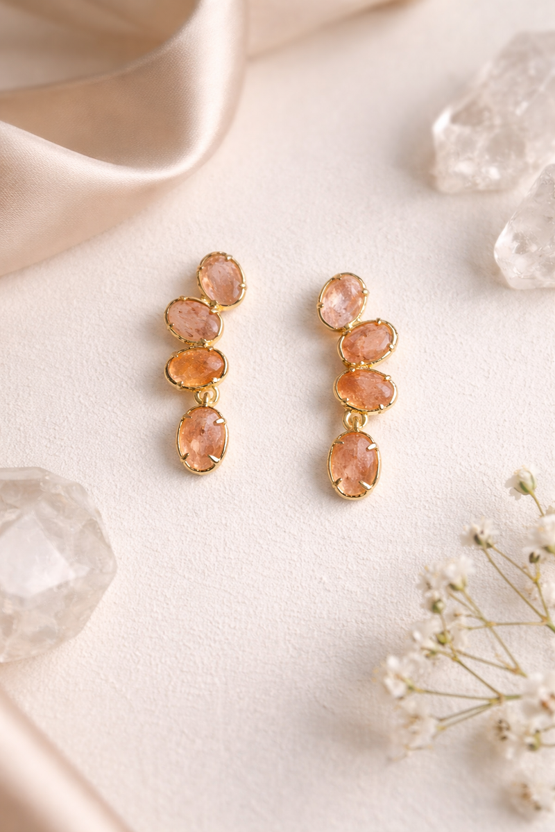 Boucles d'oreilles Oia