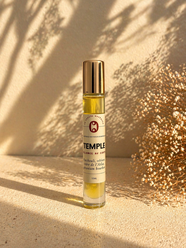 Temple | Confiance en soi